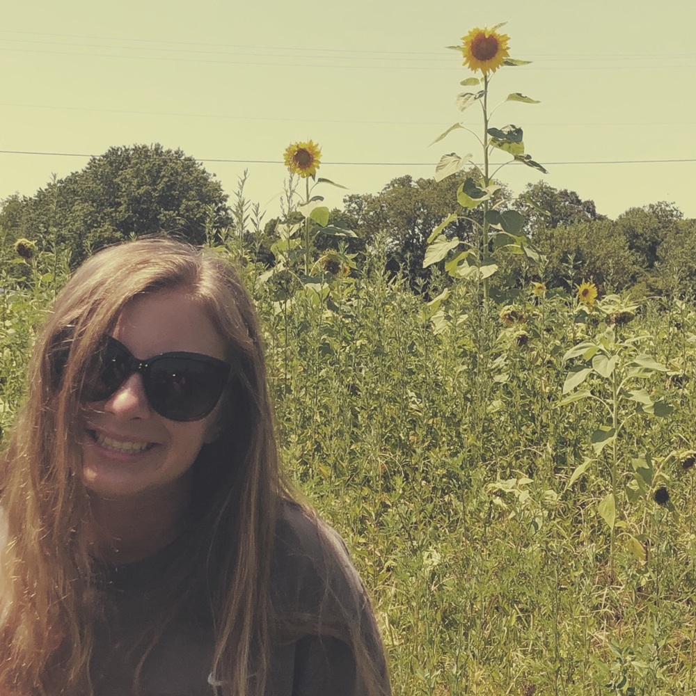 Meet your Posher, Sarah